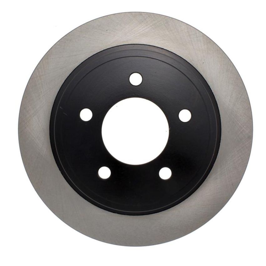CENTRIC PARTS 120.63057 Centric Premium Brake Rotor