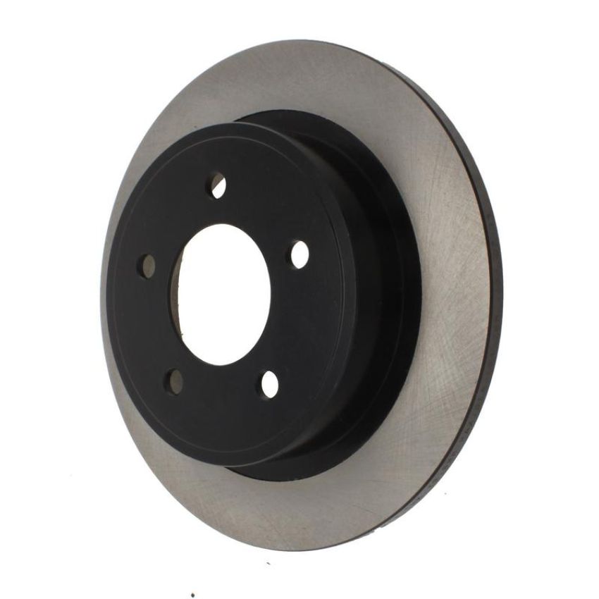 CENTRIC PARTS 120.63057 Centric Premium Brake Rotor
