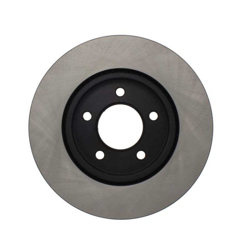 CENTRIC PARTS 120.63058 Centric Premium Brake Rotor