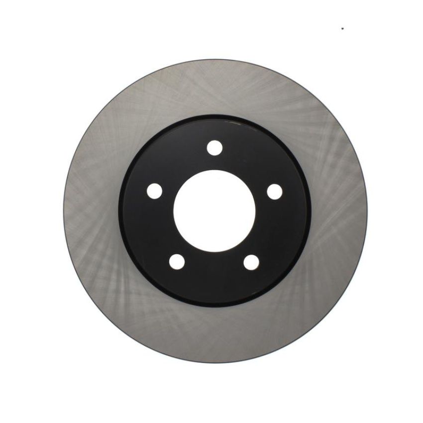 CENTRIC PARTS 120.63058 Centric Premium Brake Rotor