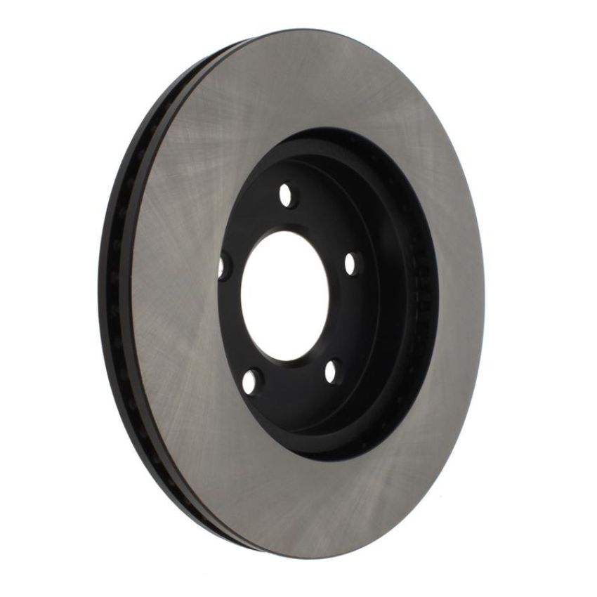 CENTRIC PARTS 120.63058 Centric Premium Brake Rotor