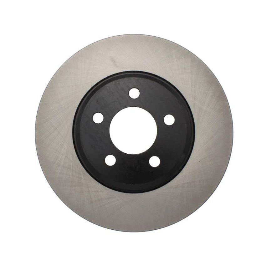 CENTRIC PARTS 120.63059 Centric Premium Brake Rotor