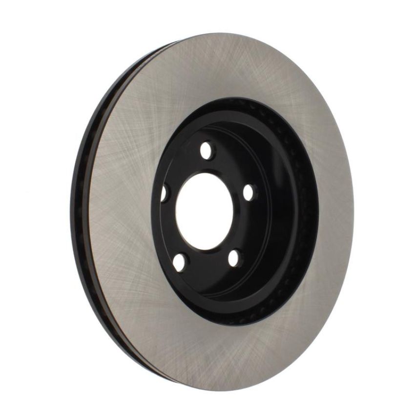 CENTRIC PARTS 120.63059 Centric Premium Brake Rotor