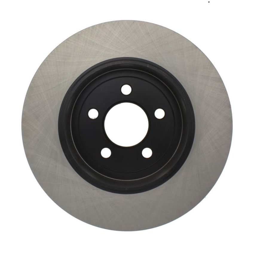 CENTRIC PARTS 120.63060 Centric Premium Brake Rotor