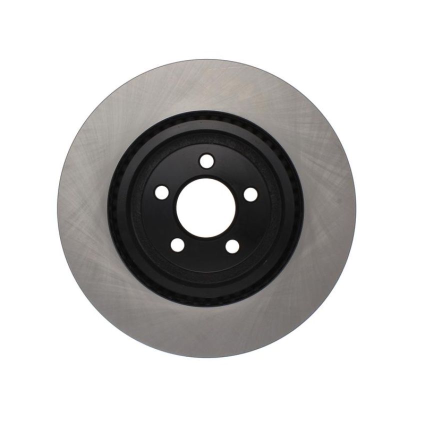 CENTRIC PARTS 120.63061 Centric Premium Brake Rotor