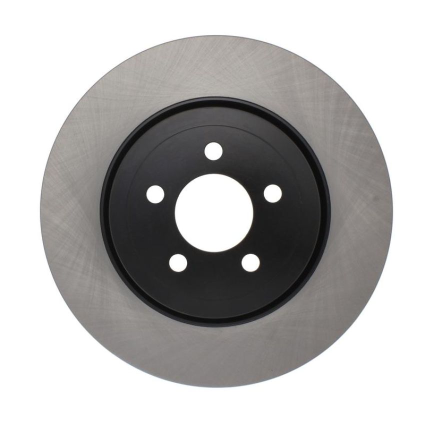 CENTRIC PARTS 120.63061 Centric Premium Brake Rotor