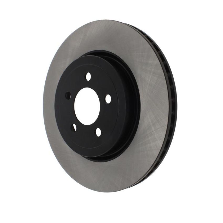 CENTRIC PARTS 120.63061 Centric Premium Brake Rotor