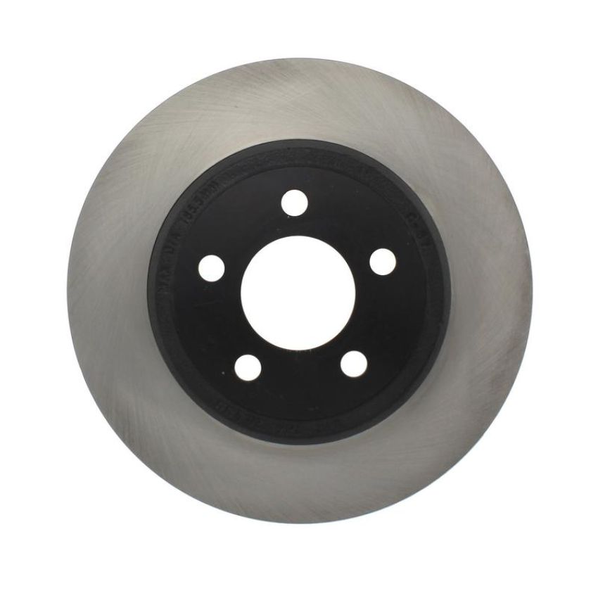 CENTRIC PARTS 120.63062 Centric Premium Brake Rotor