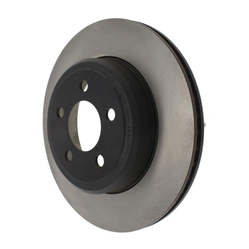CENTRIC PARTS 120.63062 Centric Premium Brake Rotor