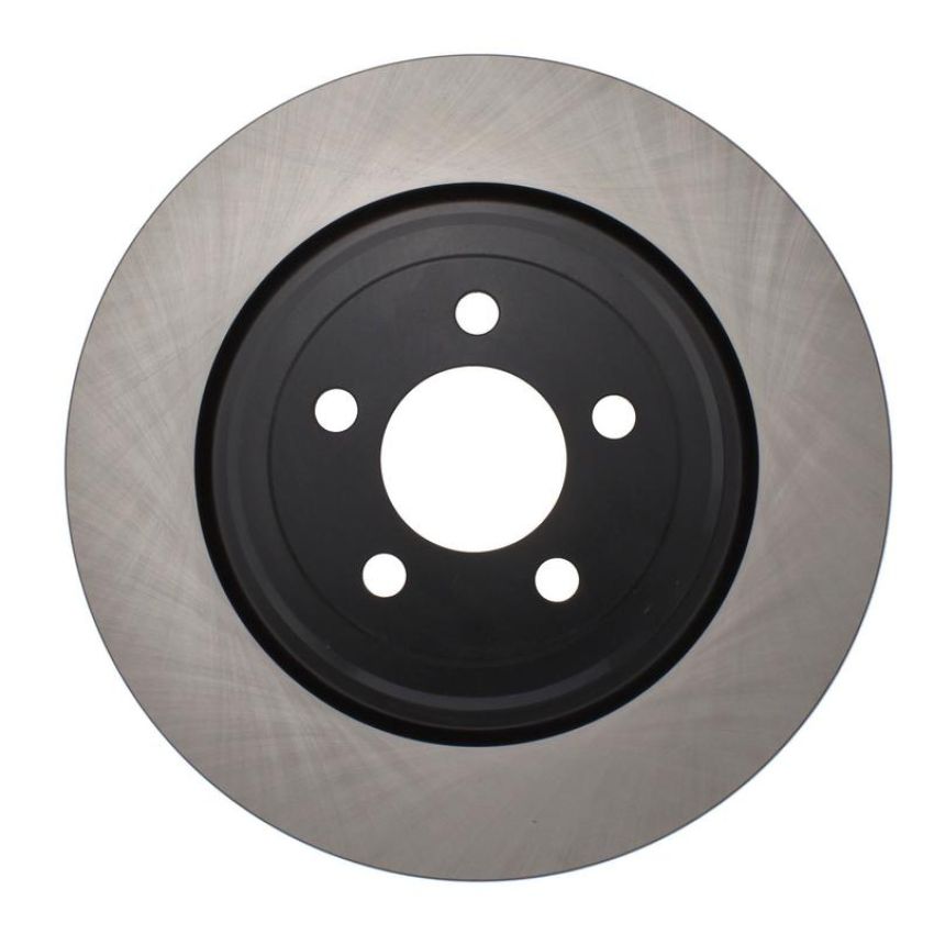 CENTRIC PARTS 120.63065 Centric Premium Brake Rotor