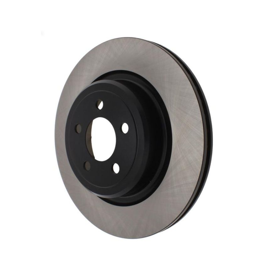 CENTRIC PARTS 120.63065 Centric Premium Brake Rotor