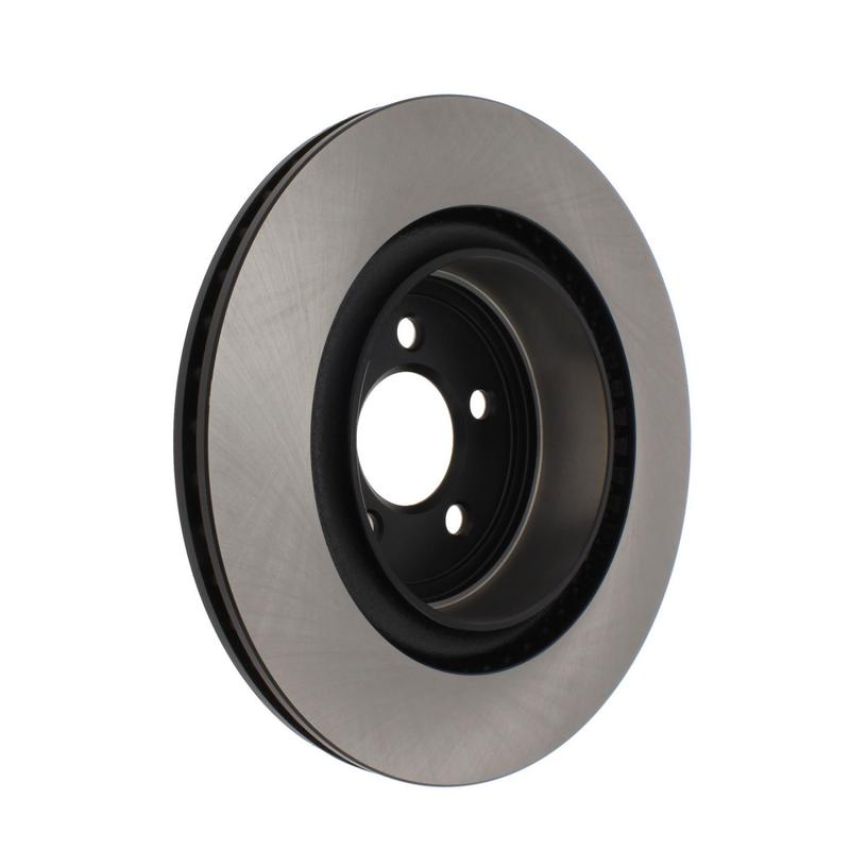 CENTRIC PARTS 120.63065 Centric Premium Brake Rotor