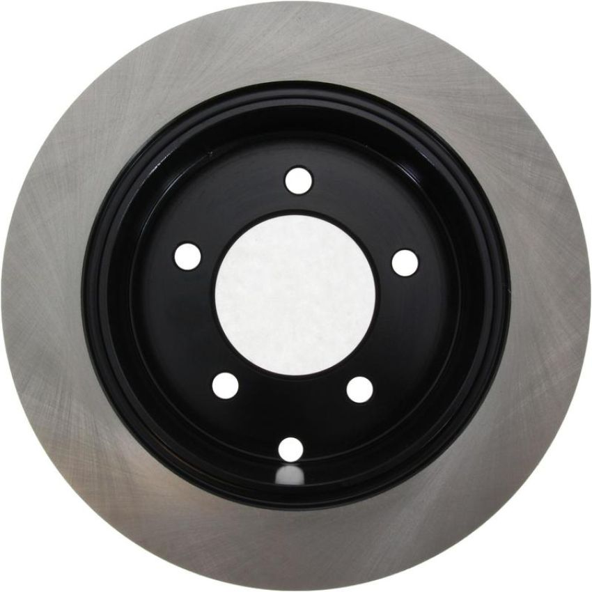 CENTRIC PARTS 120.63066 Centric Premium Brake Rotor