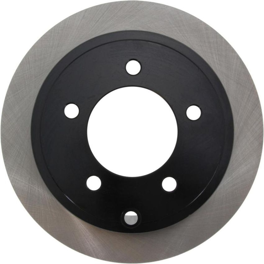 CENTRIC PARTS 120.63066 Centric Premium Brake Rotor