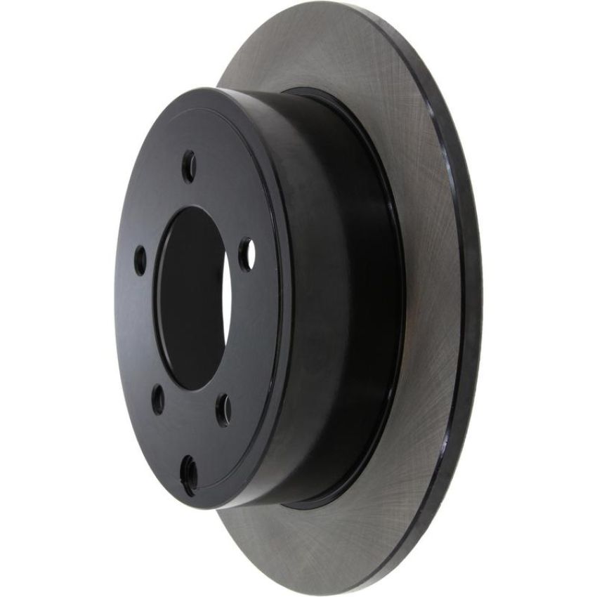 CENTRIC PARTS 120.63066 Centric Premium Brake Rotor
