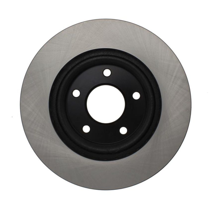 CENTRIC PARTS 120.63067 Centric Premium Brake Rotor