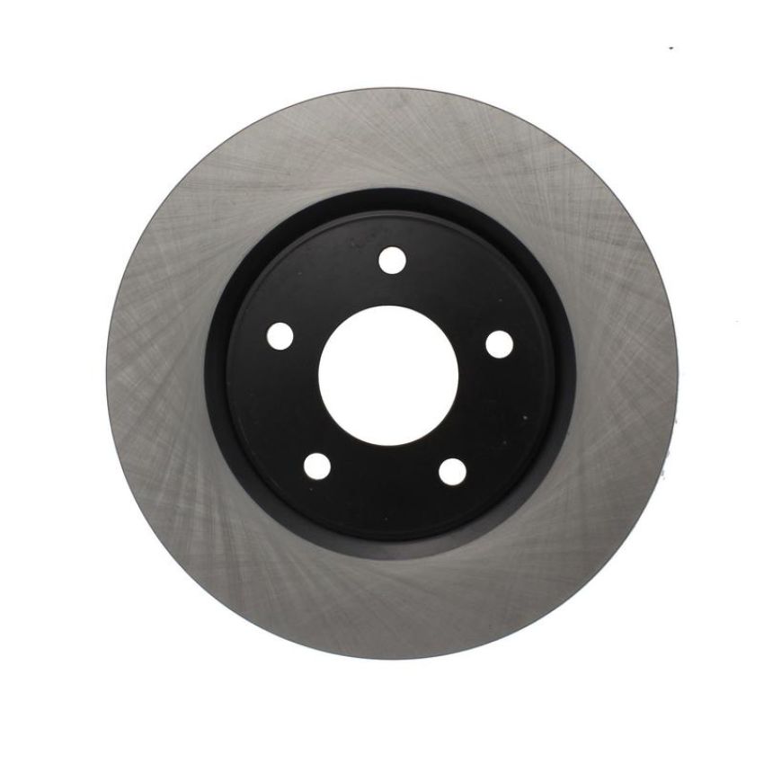 CENTRIC PARTS 120.63067 Centric Premium Brake Rotor