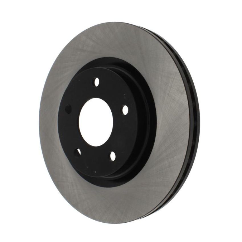 CENTRIC PARTS 120.63067 Centric Premium Brake Rotor