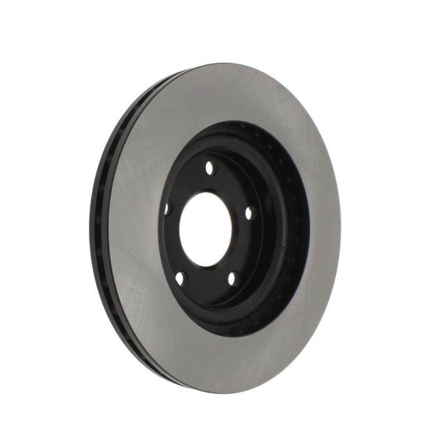 CENTRIC PARTS 120.63067 Centric Premium Brake Rotor