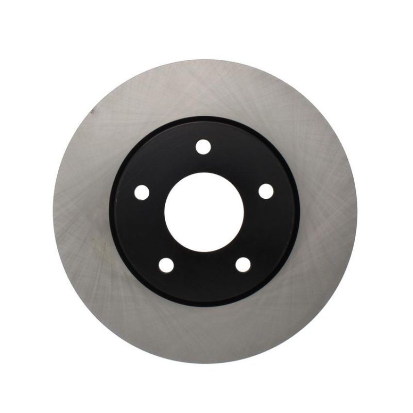 CENTRIC PARTS 120.63068 Centric Premium Brake Rotor