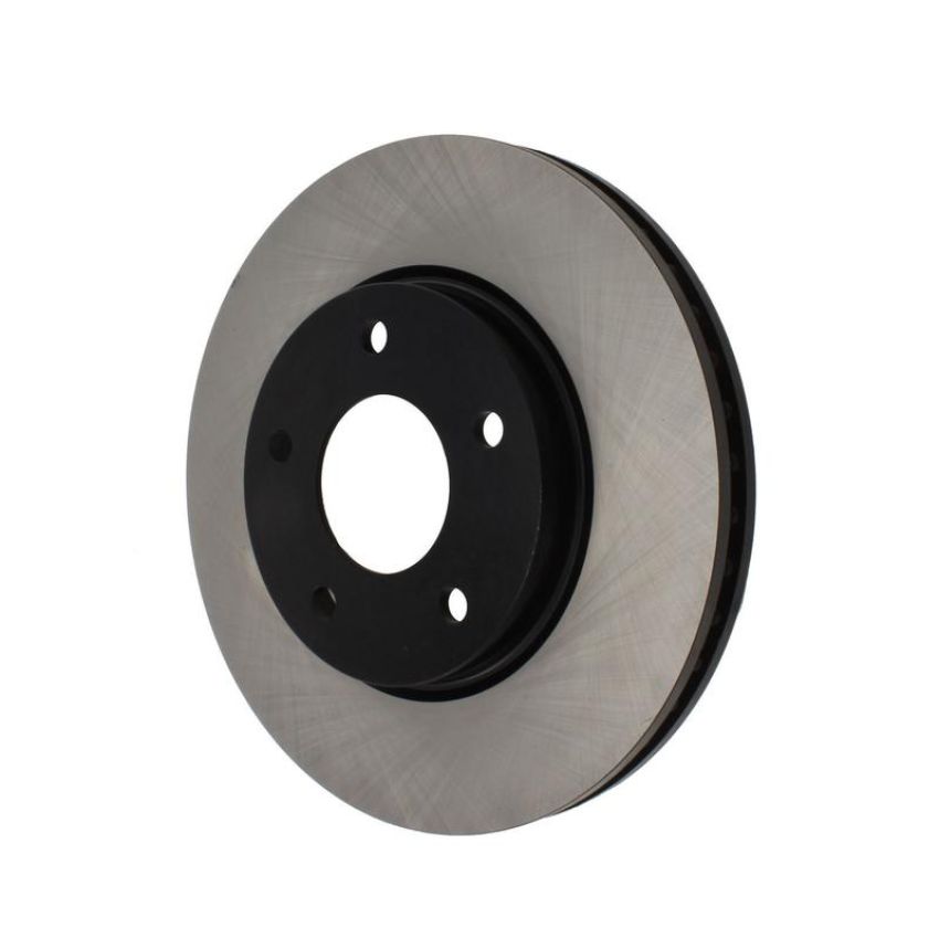 CENTRIC PARTS 120.63068 Centric Premium Brake Rotor