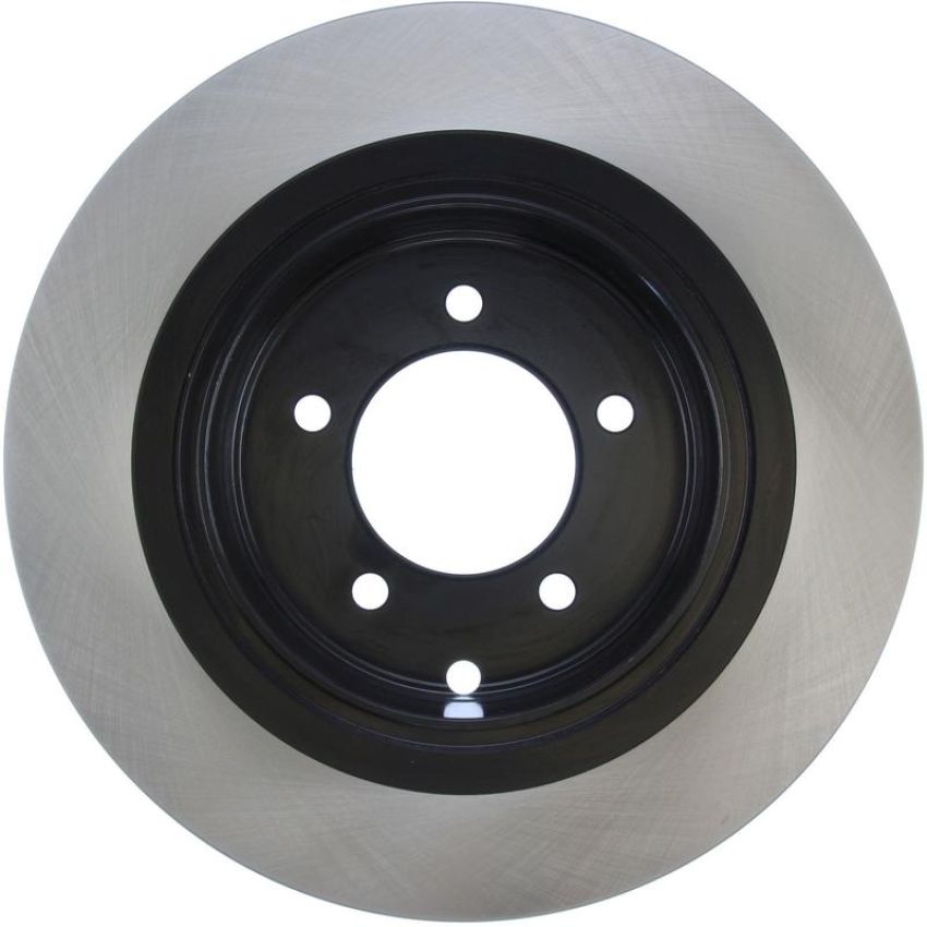 CENTRIC PARTS 120.63069 Centric Premium Brake Rotor