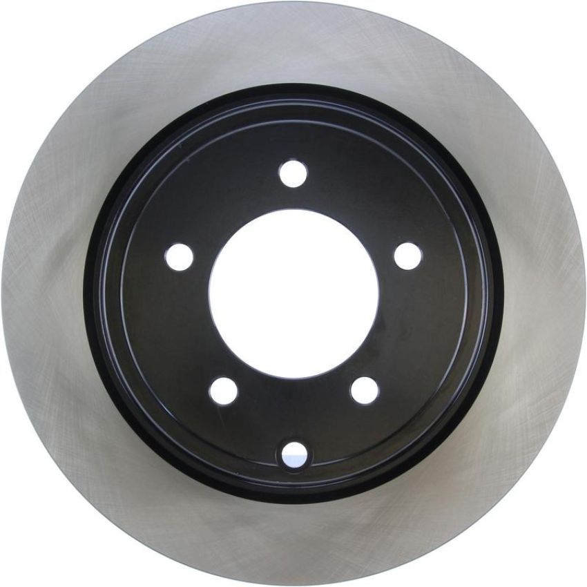 CENTRIC PARTS 120.63069 Centric Premium Brake Rotor