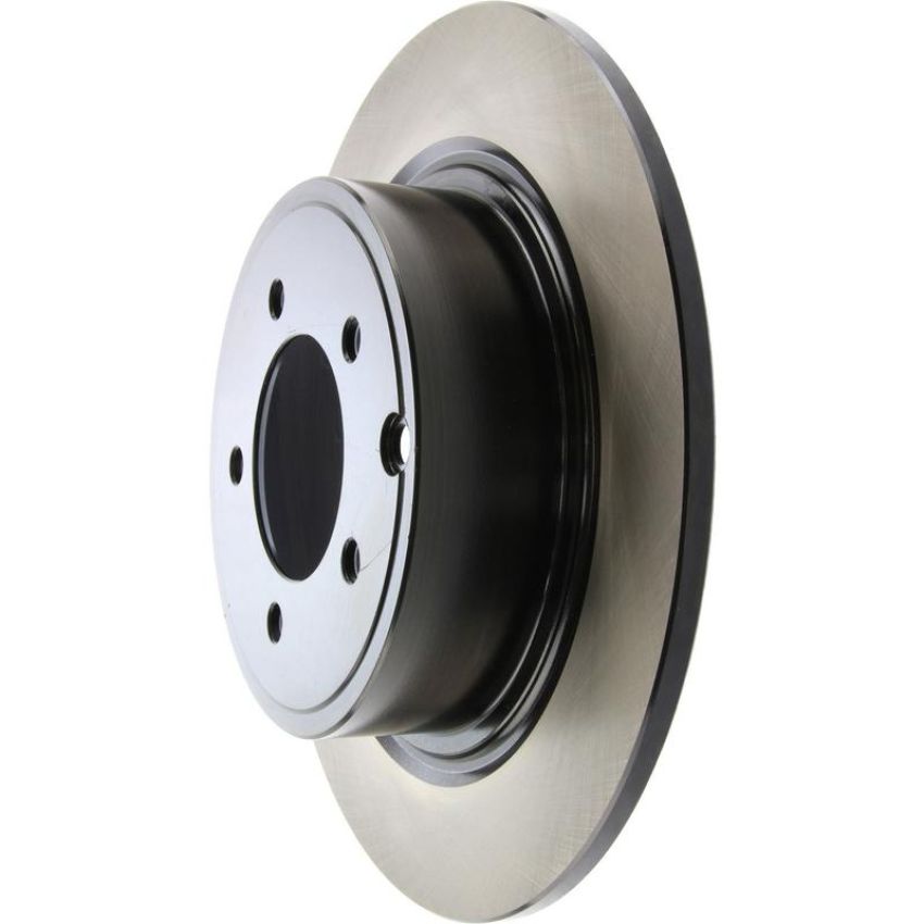 CENTRIC PARTS 120.63069 Centric Premium Brake Rotor