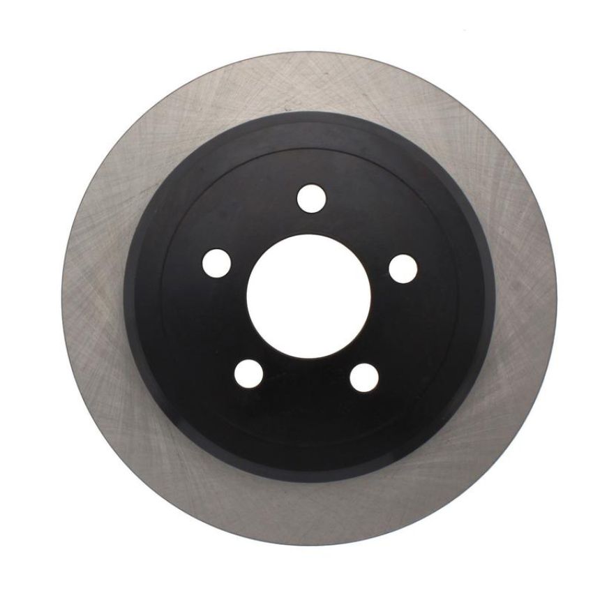 CENTRIC PARTS 120.63070 Centric Premium Brake Rotor