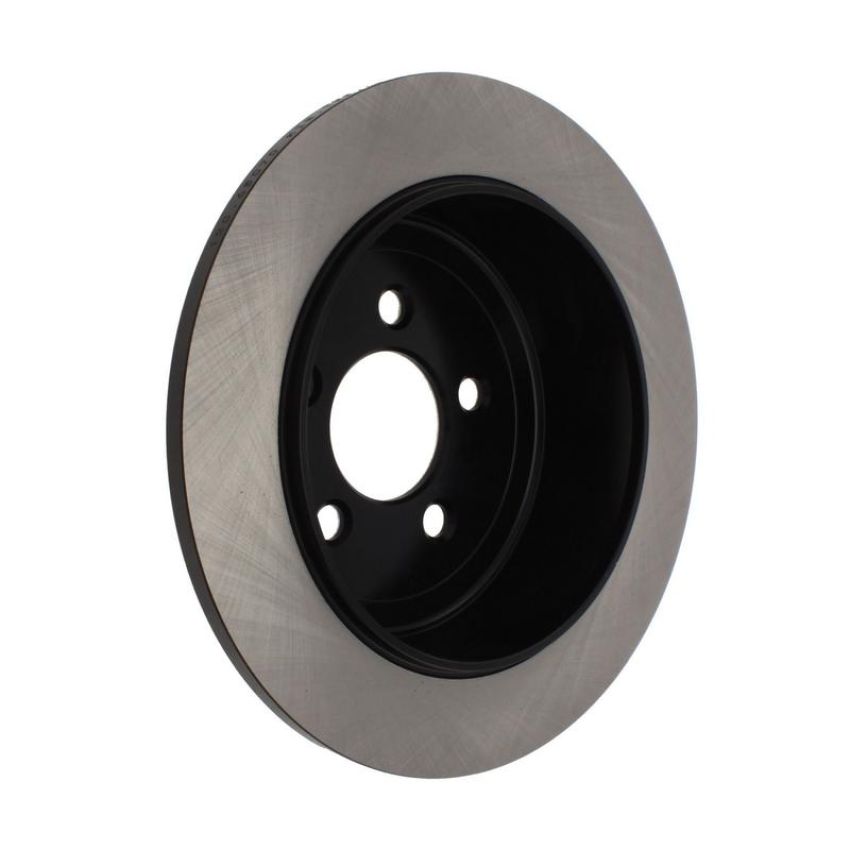 CENTRIC PARTS 120.63070 Centric Premium Brake Rotor