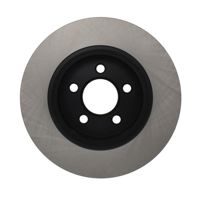 CENTRIC PARTS 120.63071 Centric Premium Brake Rotor