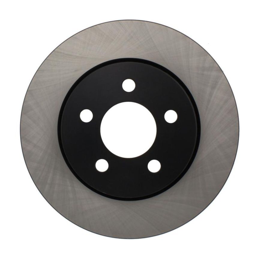 CENTRIC PARTS 120.63071 Centric Premium Brake Rotor
