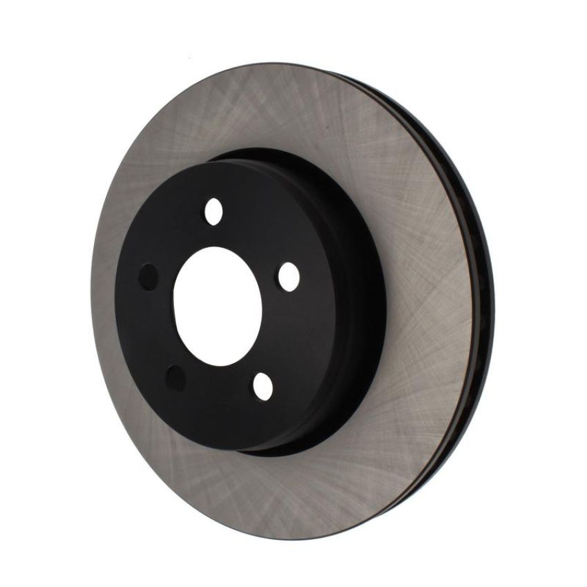CENTRIC PARTS 120.63071 Centric Premium Brake Rotor