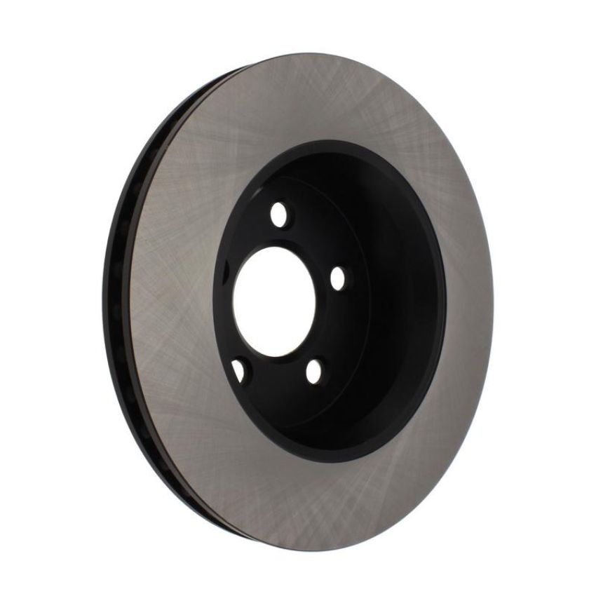 CENTRIC PARTS 120.63071 Centric Premium Brake Rotor