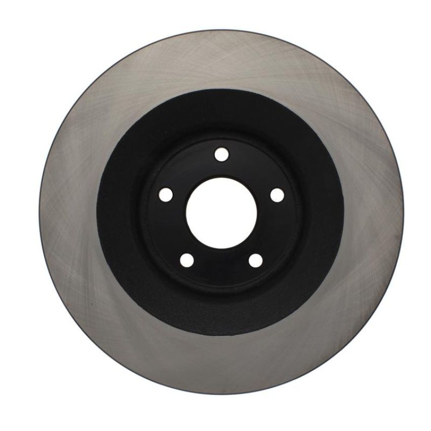 CENTRIC PARTS 120.63072 Centric Premium Brake Rotor