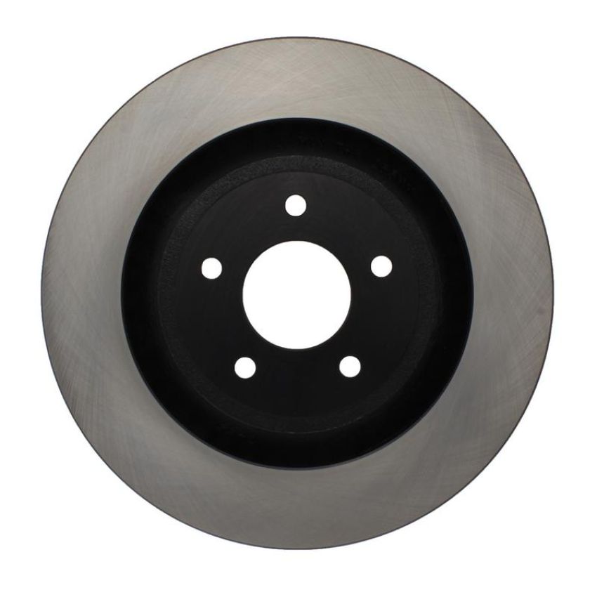 CENTRIC PARTS 120.63072 Centric Premium Brake Rotor