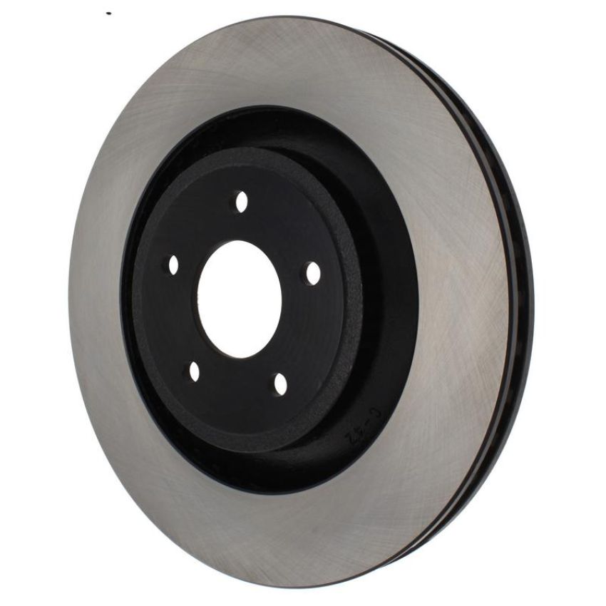 CENTRIC PARTS 120.63072 Centric Premium Brake Rotor