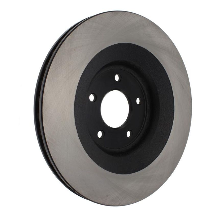 CENTRIC PARTS 120.63072 Centric Premium Brake Rotor
