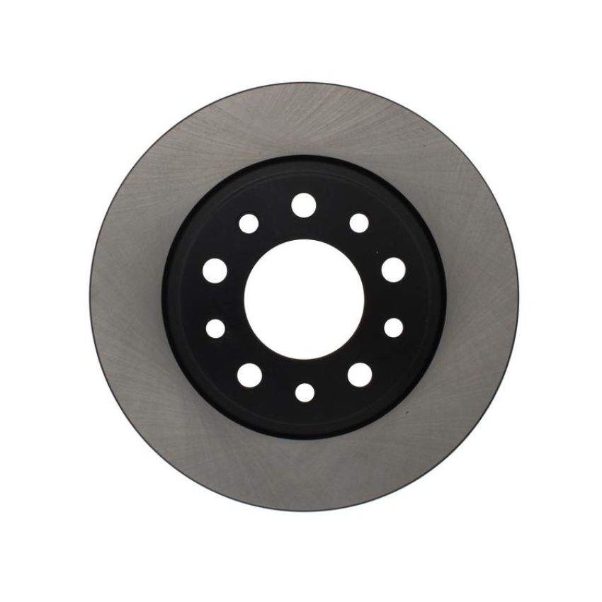 CENTRIC PARTS 120.63077 Centric Premium Brake Rotor
