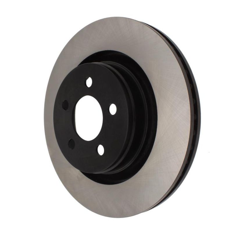 CENTRIC PARTS 120.63078 Centric Premium Brake Rotor