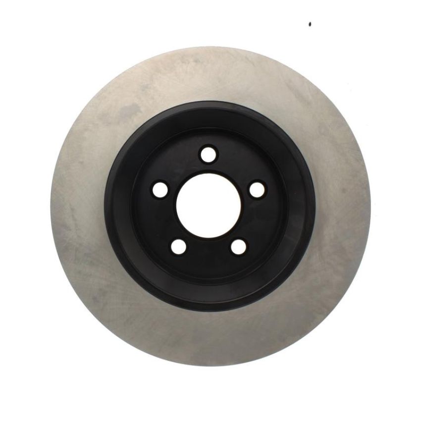 CENTRIC PARTS 120.63078 Centric Premium Brake Rotor