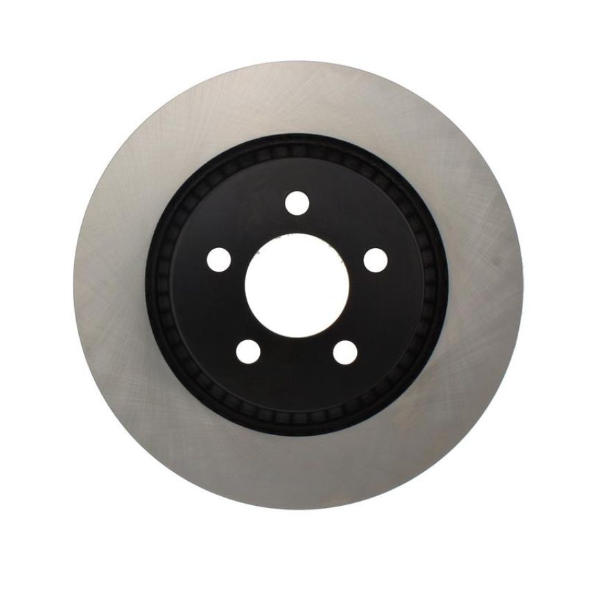 CENTRIC PARTS 120.63078 Centric Premium Brake Rotor