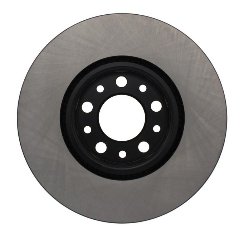 CENTRIC PARTS 120.63080 Centric Premium Brake Rotor