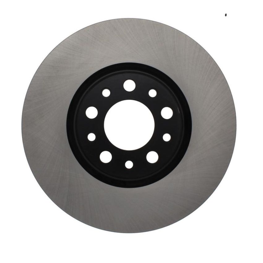CENTRIC PARTS 120.63080 Centric Premium Brake Rotor