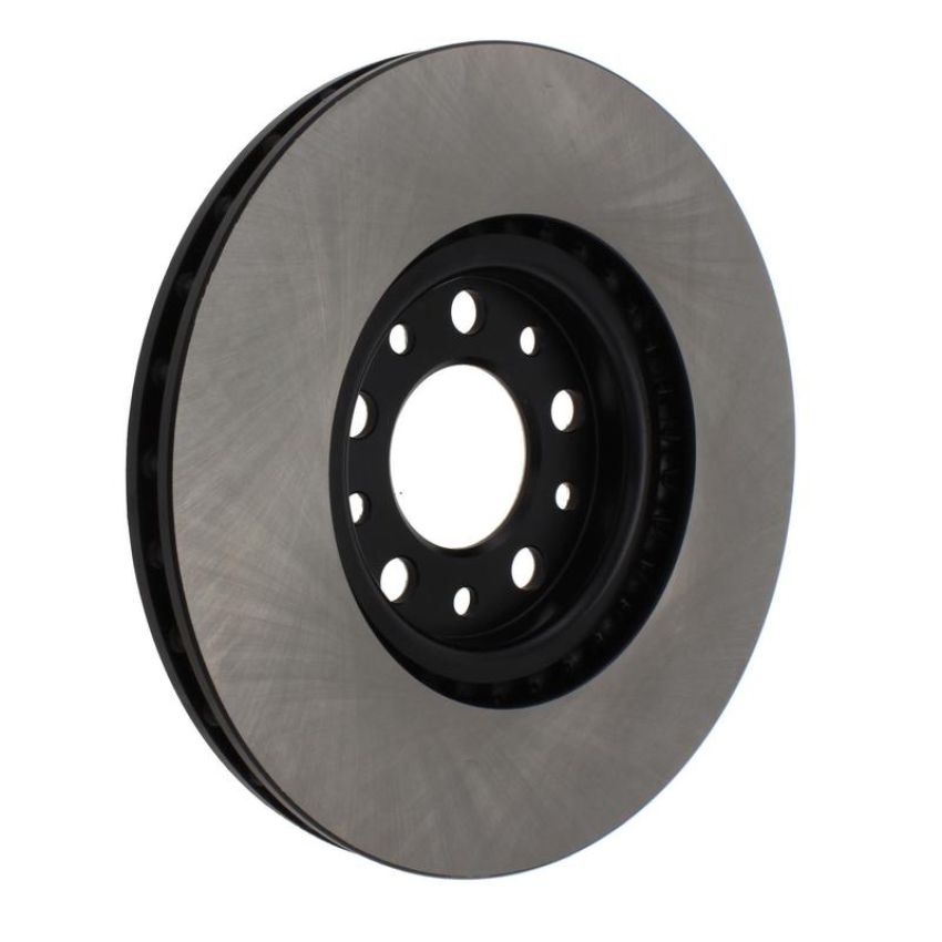 CENTRIC PARTS 120.63080 Centric Premium Brake Rotor