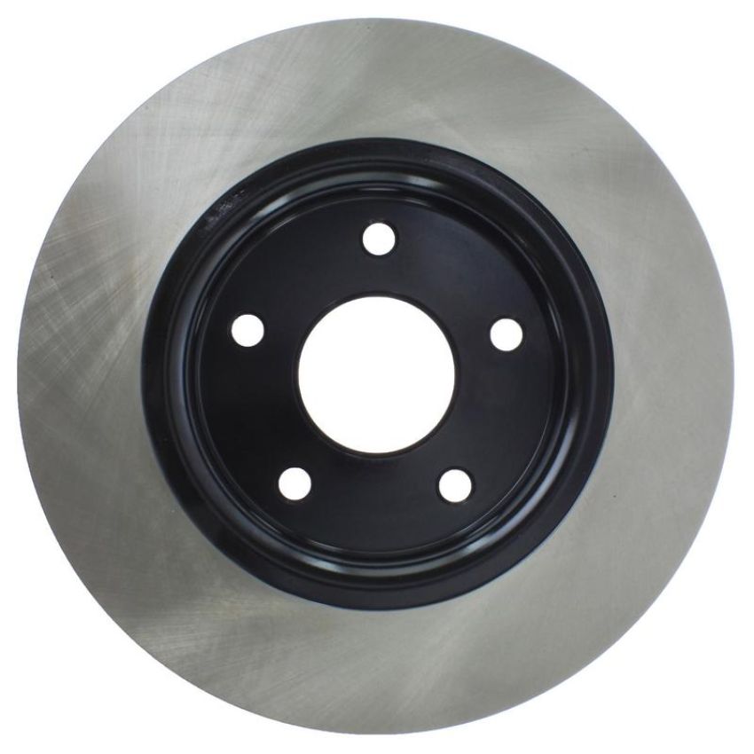 CENTRIC PARTS 120.63085 Centric Premium Brake Rotor