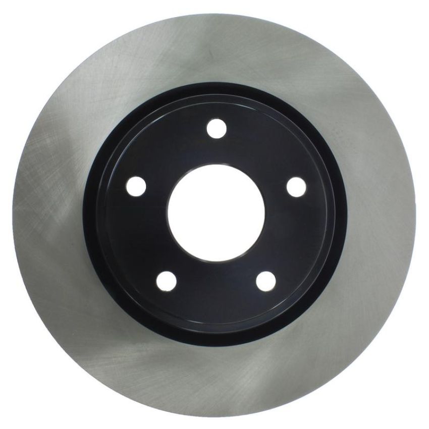 CENTRIC PARTS 120.63085 Centric Premium Brake Rotor