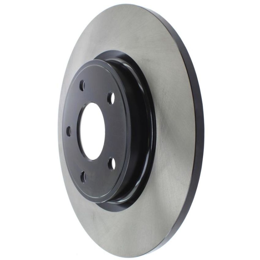 CENTRIC PARTS 120.63085 Centric Premium Brake Rotor