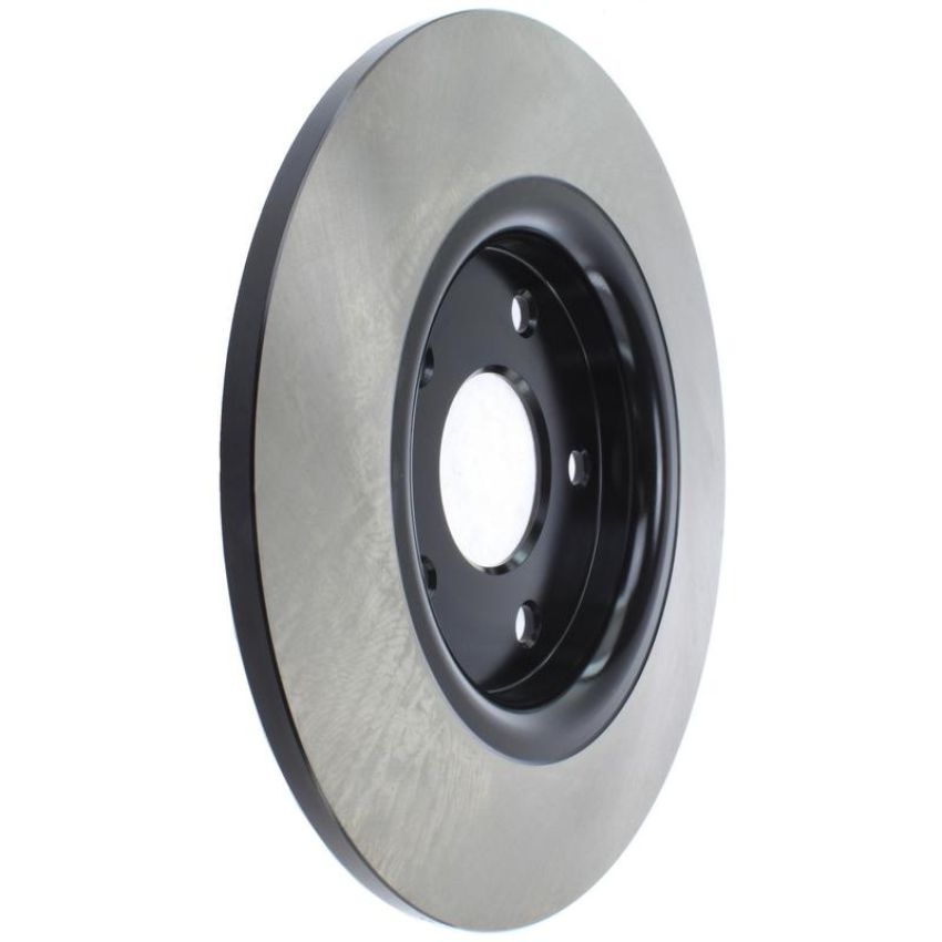 CENTRIC PARTS 120.63085 Centric Premium Brake Rotor