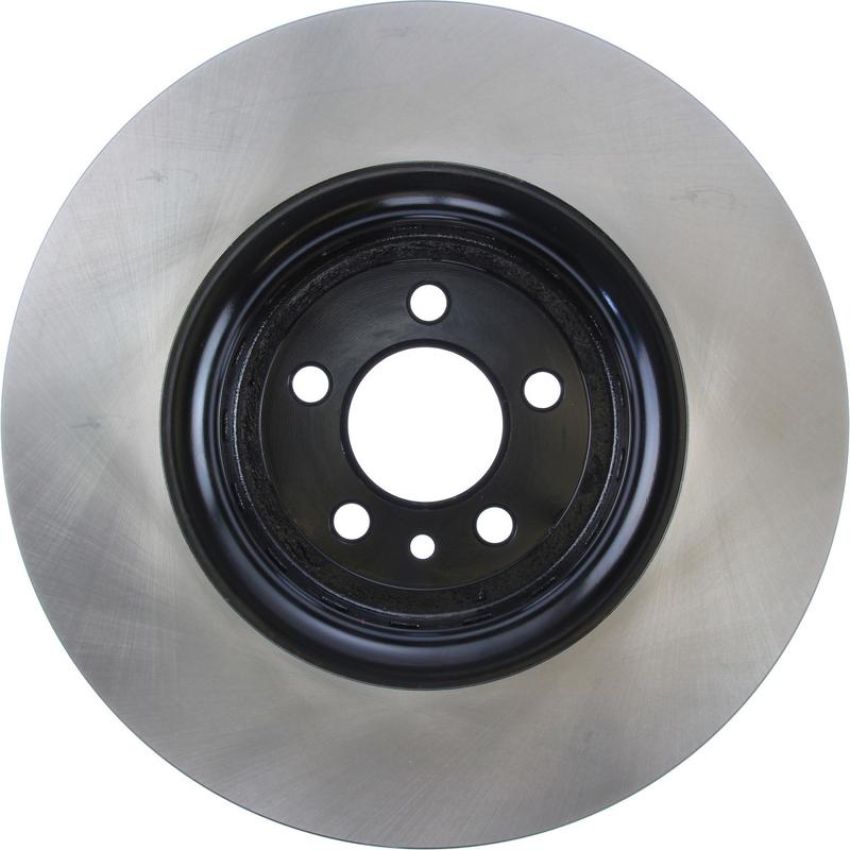 CENTRIC PARTS 120.63086 Centric Premium Brake Rotor